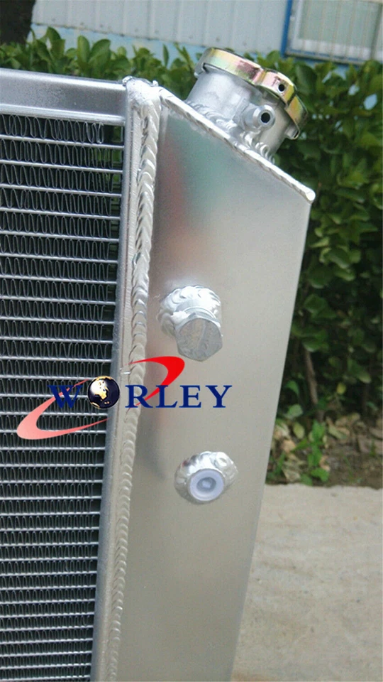 NJ-3Row Aluminum Radiator For 1978 1979 1980 Chevrolet C10 Suburban V8 7.4L new - Image 4 of 4