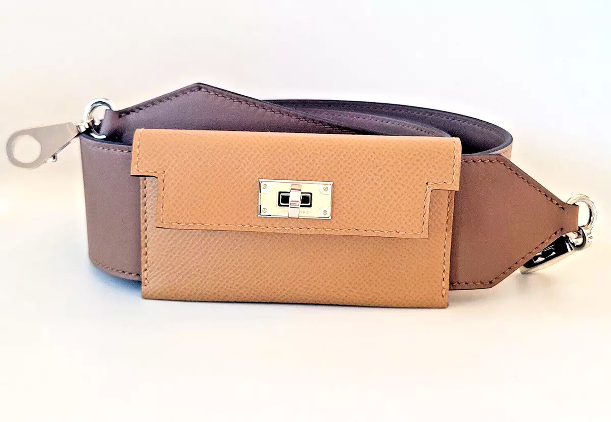 hermes kelly pocket strap