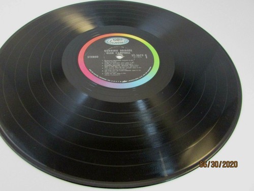 Glen Campbell Burning Bridges and other Great Country Songs ST2679 Country - Picture 6 of 10