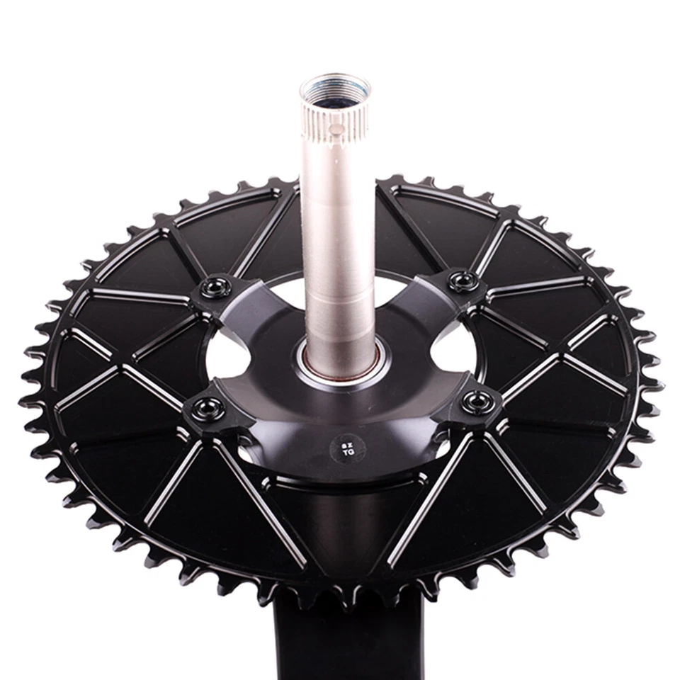 STONE Single Chainring BCD110 4 Arm for SHIMANO R8100 DA R9200 Road Bike Ring - Image 4 of 4