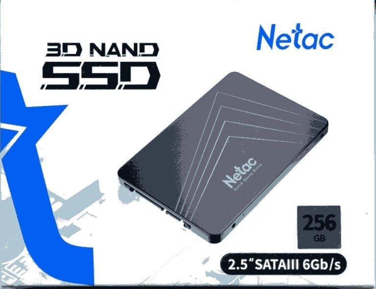 Ssd netac z9. Ssd netac z9
