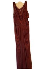 bridesmaid/prom dress long