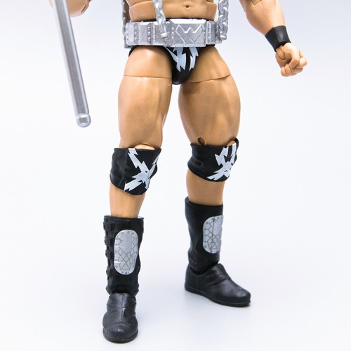2016 Mattel WWE Elite Series 50 WARLORD Wrestling Figure | Complete | Free S&H ! - Picture 3 of 12