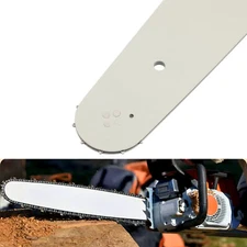 20" inch Saw Chainsaw Guide Bar or 20" Chain Blades 0.325" .058" Gauge 76DL
