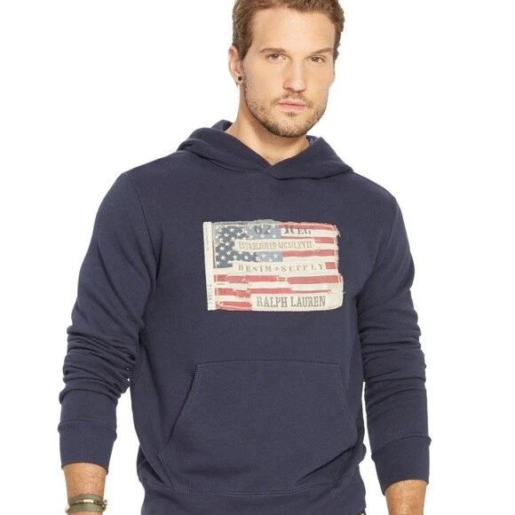Denim & supply sales ralph lauren hoodie