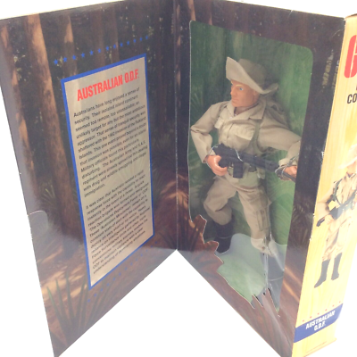 Hasbro G.I. Joe Classic Collection AUSTRALIAN O.D.F. Action Figure