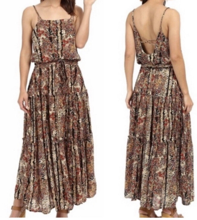 chinese dress ladies Valerie Merino Wool Maxi Dress - Black – Valerie Maxi Dress main image 1