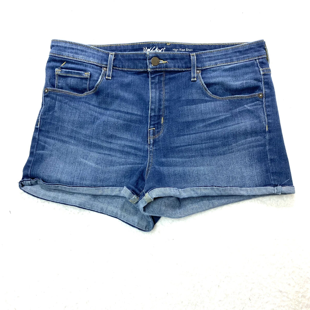 Mossimo denim store shorts