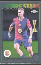 Fermín López Chrome UCL 2024/25