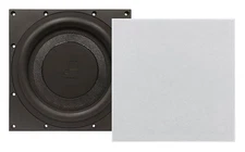 Sonance R10SUB Reference 10" Passive In-Wall Subwoofer (Each) Paintable White OB