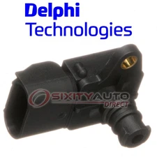 Delphi Manifold Absolute Pressure Sensor for 2012-2014 Chrysler 300 6.4L V8 xj