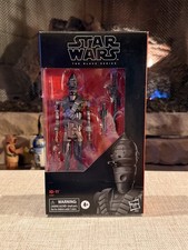 Star Wars IG-11 Mandalorian The Black Series 6-inch Action Figure NIB