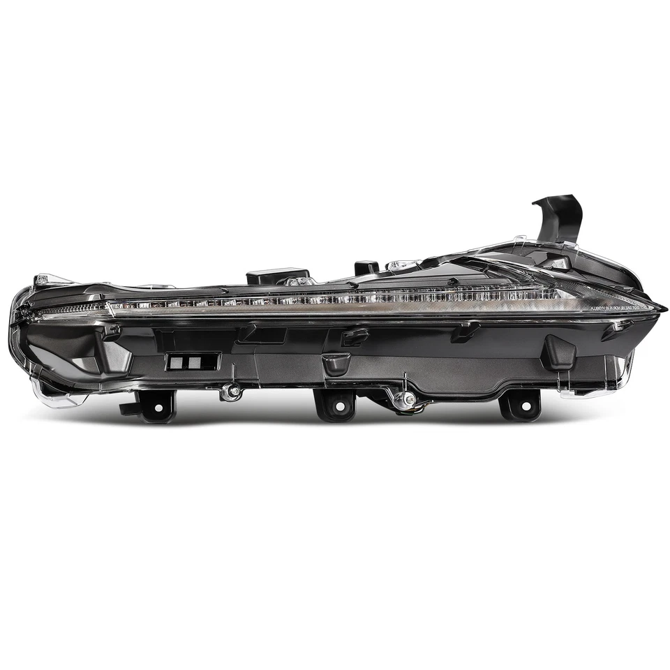 Right Side Headlight For 2015-2021 Lexus NX200t NX300 NX300h Day Running Lamp Foto 4 de 4