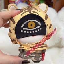 10cm Identity V Seer Eli Clark Plush Doll Anime Plushie Keychain Pendant Toys