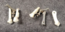 Vintage Tamiya Rough Rider Uprights & Upper / Lower Front Suspension Arms(C12B1)