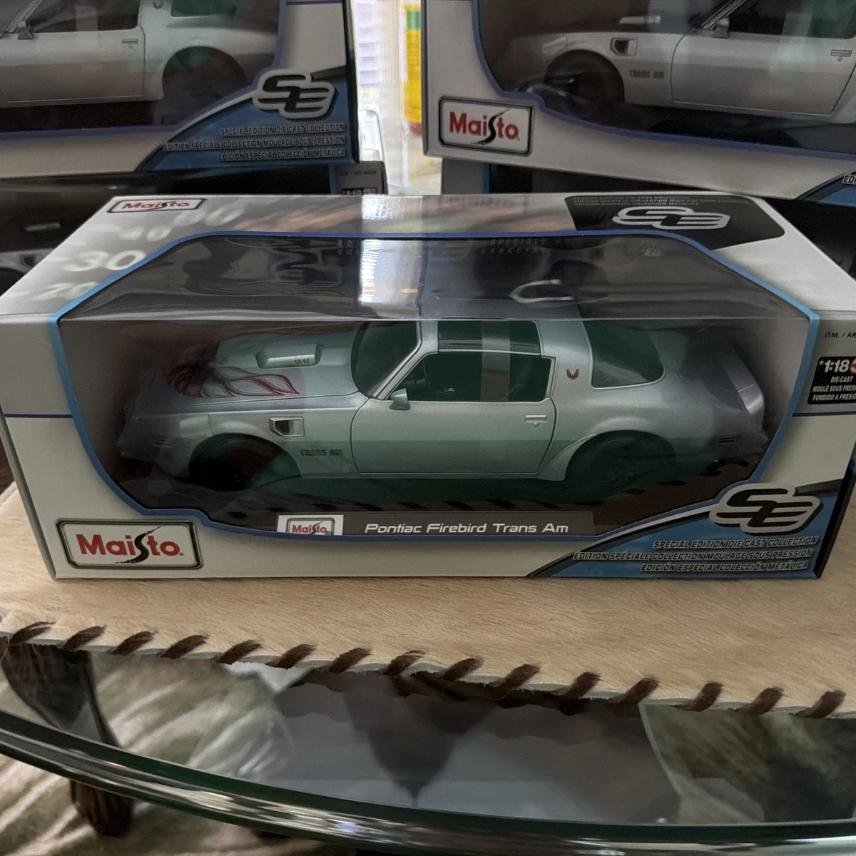 1 18 Diecast Cars Trans Am for sale - eBay