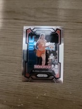 💎2024 Panini Prizm Monopoly WNBA #17 DiJonai Carrington - Connecticut Sun💎