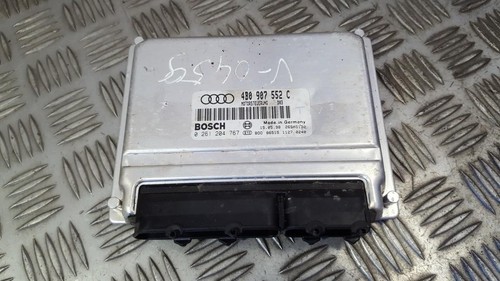 4B0907552C Getriebesteuergerät Steuergerät Getriebe 0261204767  DE433481-73