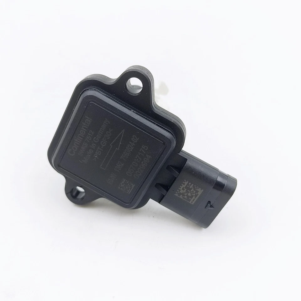 1Pcs 13627593624 Mass Air Flow Meter Sensor For BMW X3 X4 X5 135i 335i 535i 640i Foto 3 de 4
