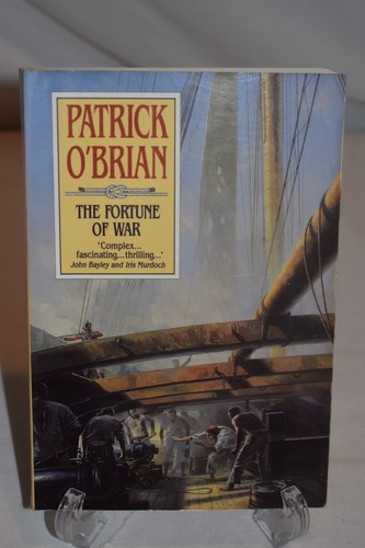 Patrick O'Brian Lot of 10 Volumes 1 thru 7 PB & 16 thru 18 HC Norton Books - Imagen 12 de 21