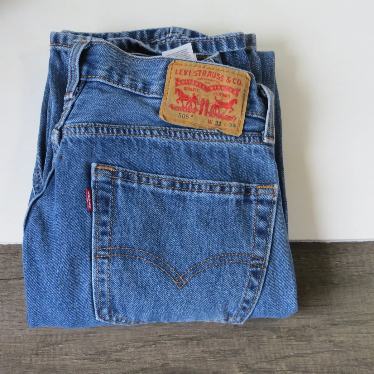Regular 31 Inseam Jeans for Men for sale | eBay