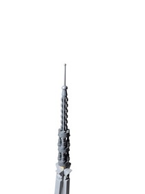 LEGO ARCHITECTURE: The Eiffel Tower (21019) - No Manual