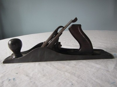 vintage  bailey stanley no 5 wood working plane  apr 19 10
