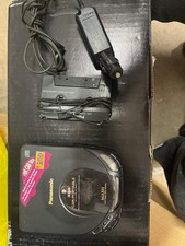 Panasonic XBS portable CD player SL-S351C