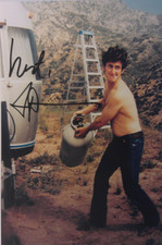 Sean Penn orig, autograf 20x30