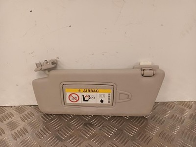 Mercedes C Class 14-21 W205 N/S Left Passenger Sun Visor A2058102900 494876