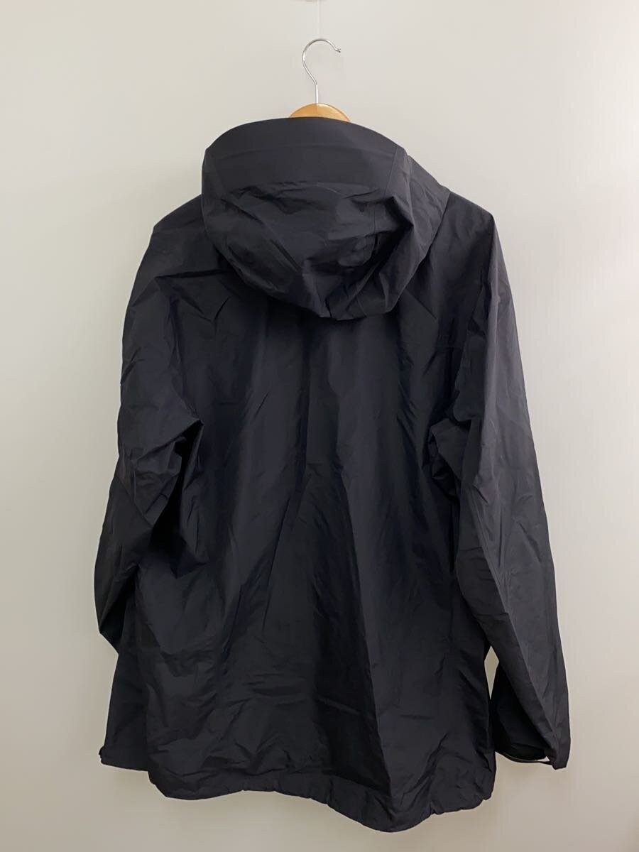 ARC'TERYX zeta sl giacca parka da montagna XXL nylon BLK 21776 129322