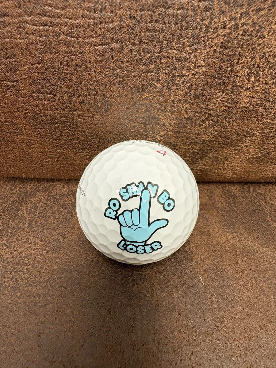 スコッティ　キャメロン　ロゴボール　PRO V1X SCOTTY CAMERON スコッティキャメロン 限定 ヒッツ ロゴボール