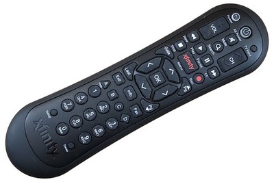 Xfinity Comcast TV Voice Remote Control OEM Original Replacement
