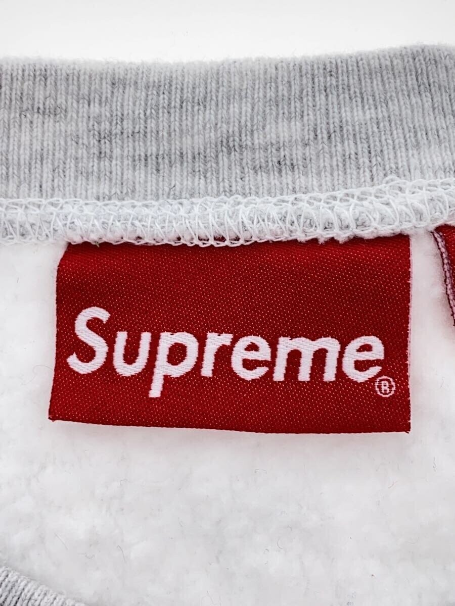 Supreme 21AW Cities Arc Crewneck Sweatshirt L Cotton GRY | eBay
