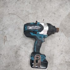 Makita (XWT09) Brushless 7/16" High Torque Hex Impact WrenchTool onlyNoBattery 