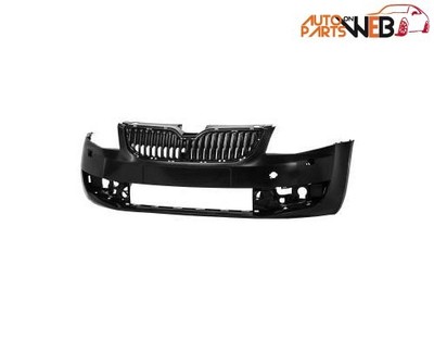 Pellicola Protettiva Antigraffio Per Paraurti Posteriore Skoda Octavia 3 (5E) 2013-2021 - 5 Porte E Station Wagon