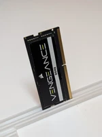 Corsair Vengeance 32GB 1x32GB DDR5 4800 CL40 Laptop Memory SO-DIMM