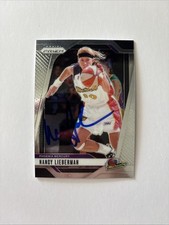 2024 WNBA Prizm Nancy Lieberman Autographed Card #139 Phoenix Mercury CB2520