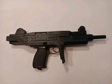 Vintage Crosman, Z-77, UZI Style, CO2 BB Gun, Untested, Folding Shoulder Stock