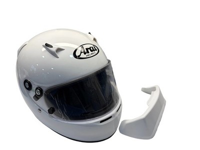 ARAI CK-6 STURZHELM XXS - L alle Größen Snell Karting - CK6 CMR - mit Spoiler