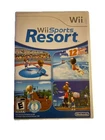 ⚡Wii Sports Resort (Nintendo Wii) CIB Complete w/ Manual & 2 Inserts ⚠️TESTED
