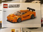 Lego Book Lot of 7 INSTRUCTION MANUALS for Speed Champions Vehicles Series — photo 6