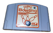 ebay® Auktion 298433134680 | Nintendo 64 Super Bowling N64 Spiel Software Japanisch #0620 Thumbnail of ebay® auction 298433134680 | Nintendo 64 Super Bowling N64 Spiel Software Japanisch #0620