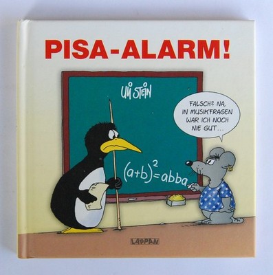 Uli Stein - PISA-ALARM! - Cartoons