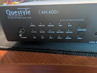 Questyle CMA400i DAC/AMP