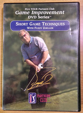 PGA TOUR Partners Club Game Improvement Series: Short Game Techniques DVD, 2005