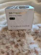 SUNGBOON EDITOR Silk Peptide EGF Intensive Cream 1.69 oz - Brand New