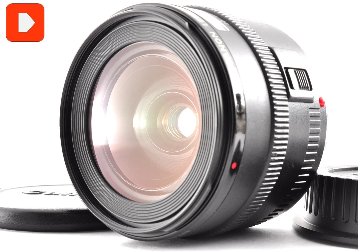 Canon EF f/2.8 Camera Lenses 24mm Focal for sale | eBay Canon EF f/2.8 Camera Lenses 24mm Focal for sale | eBay