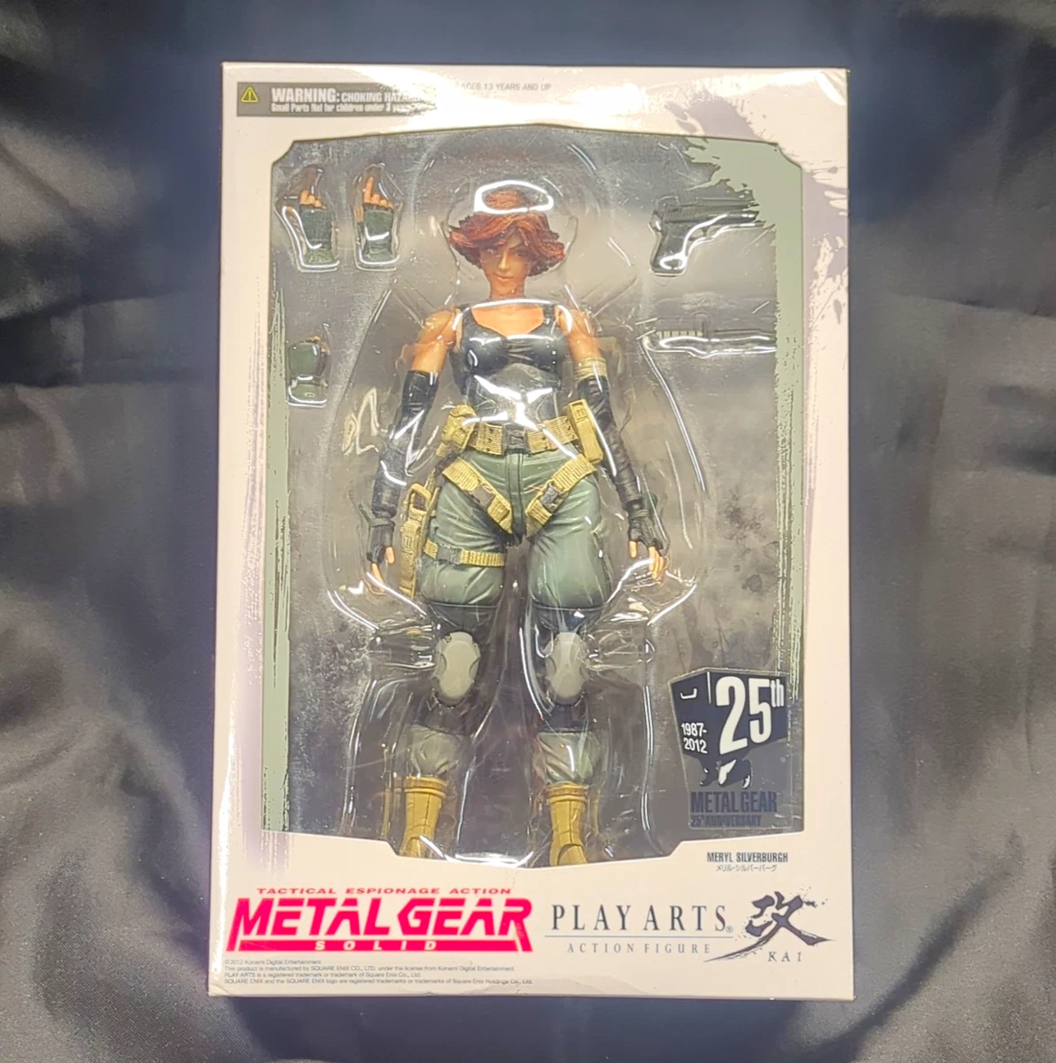 metal gear solid meryl products for sale | eBay