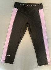 Mallas Under Armour HeatGear Compresión Muje...